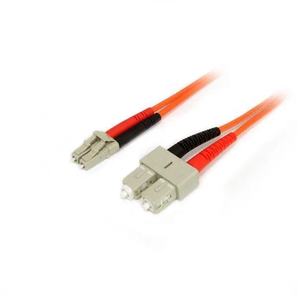 StarTech FIBER PATCH CABLE LC - SC — kabel światłowodowy