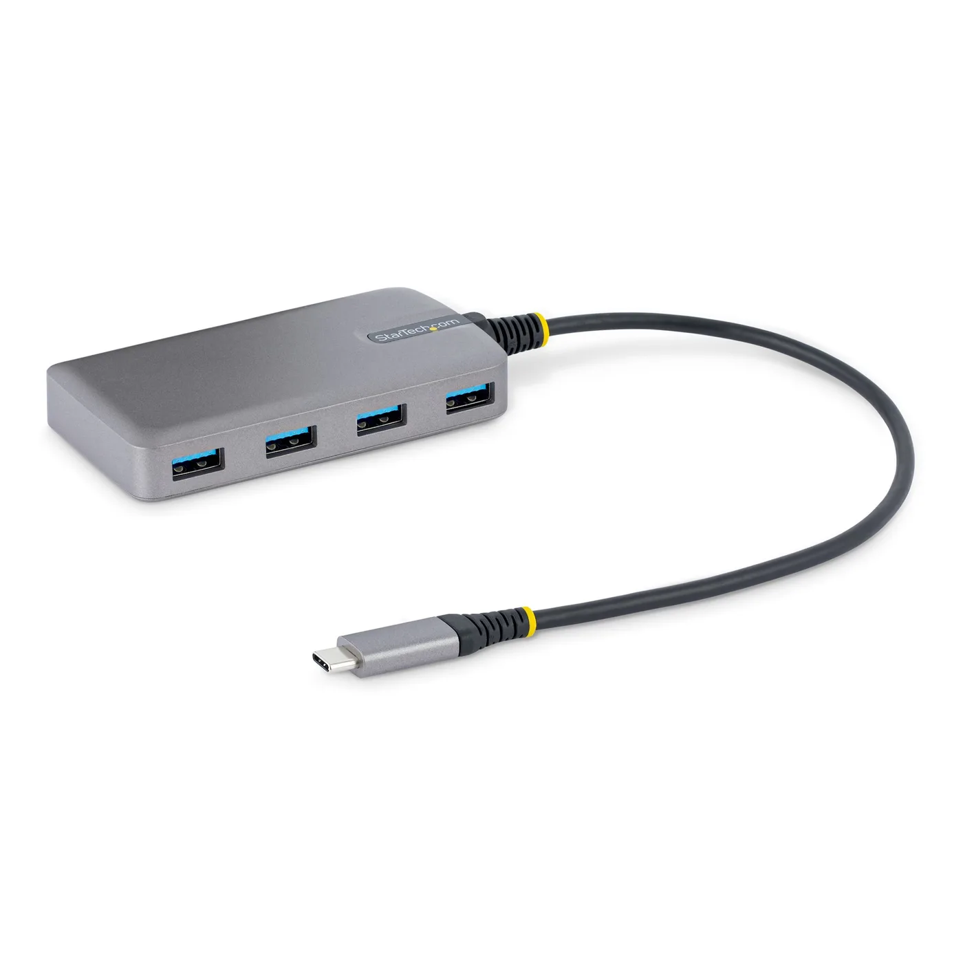 StarTech 4-PORT USB-C HUB 5GBPS/13IN WIN10P PLATINUM — hub USB
