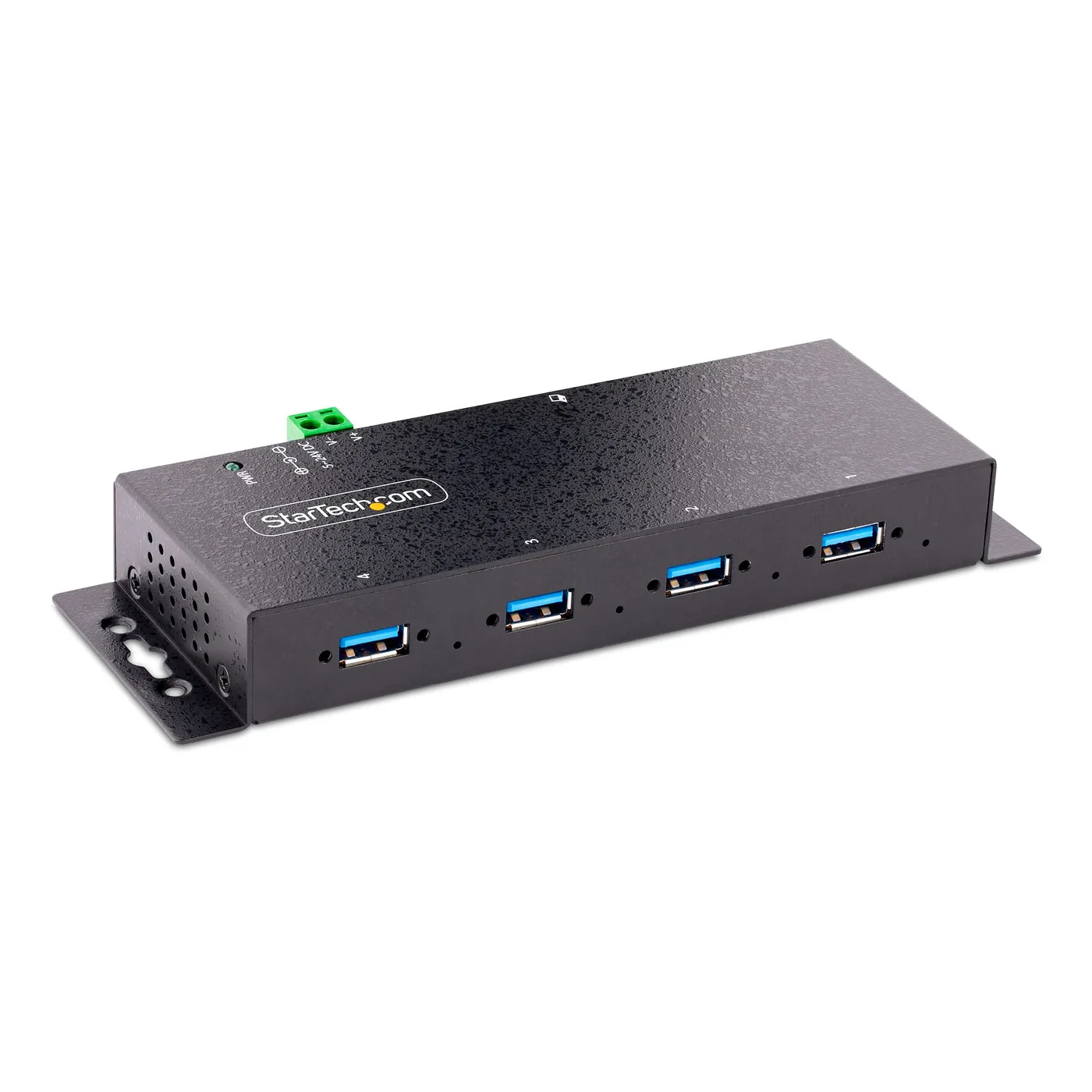 StarTech INDUSTRIAL USB 3.0 5GBPS HUB — hub USB