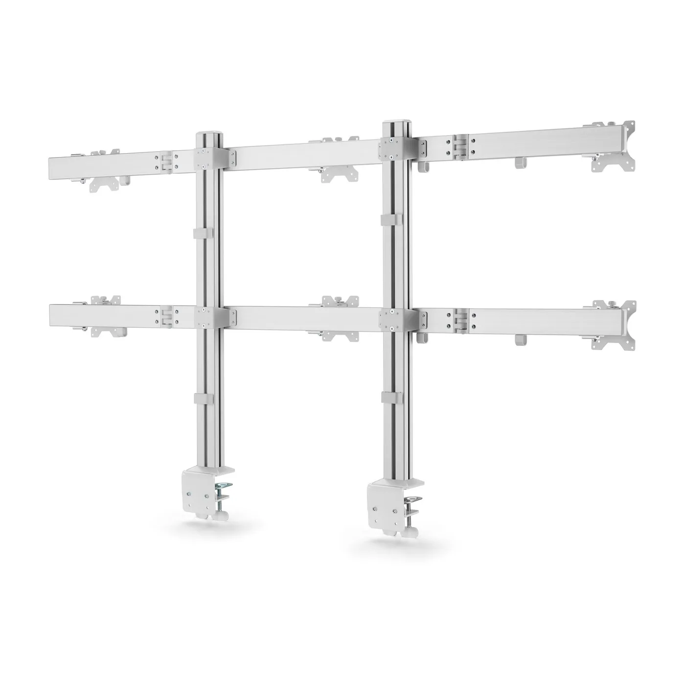 StarTech SIX-MONITOR DESK MOUNT/MAX 32/- MAX 32IN SCREENS/17.6LB EACH/V — uchwyt do monitora
