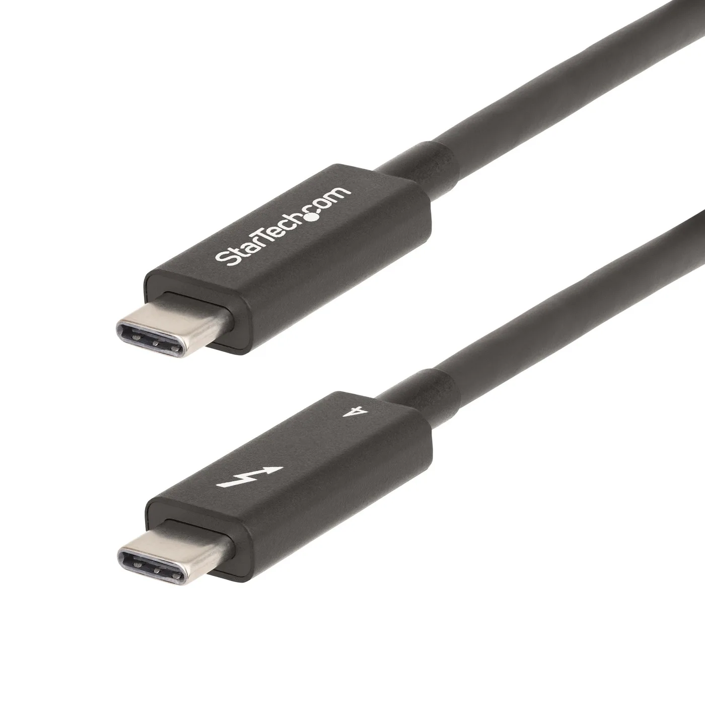 StarTech 6FT (2M) THUNDERBOLT CABLE/CERTIFIED TB4/USB4 COMPATIBLE — kabel USB