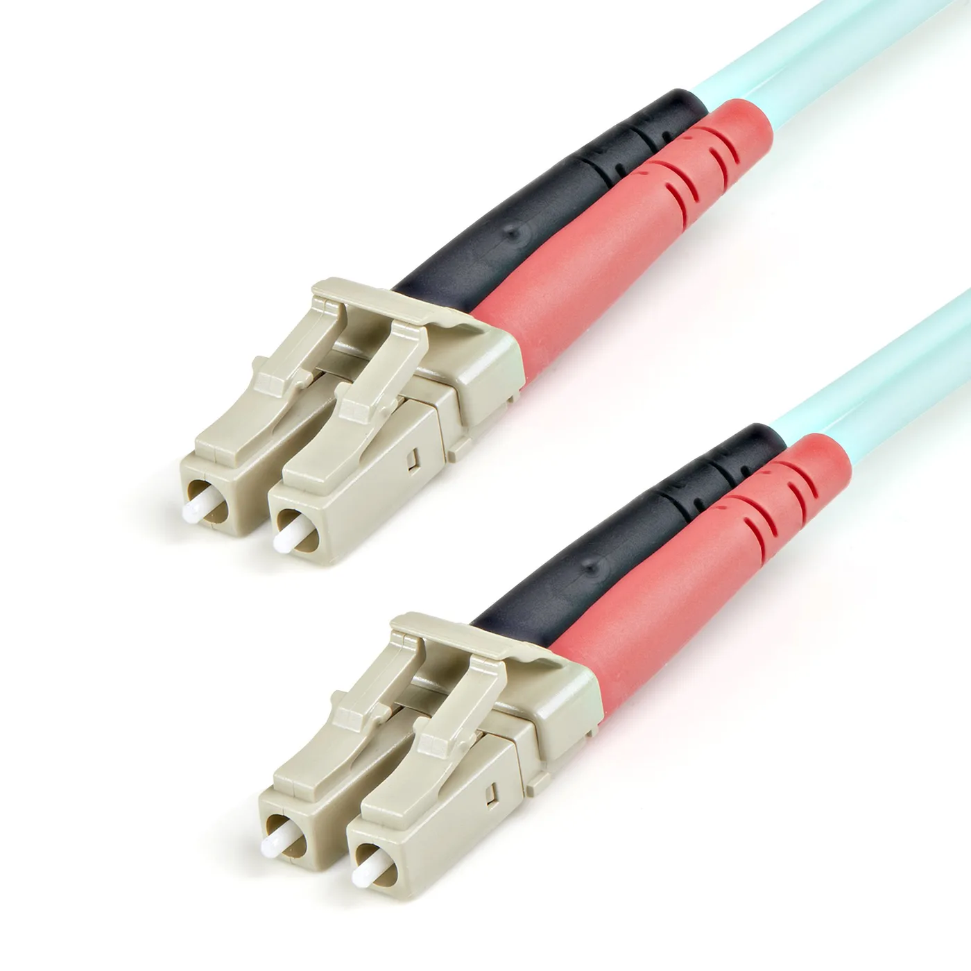 StarTech 1M AQUA FIBER PATCH CABLE — kabel światłowodowy