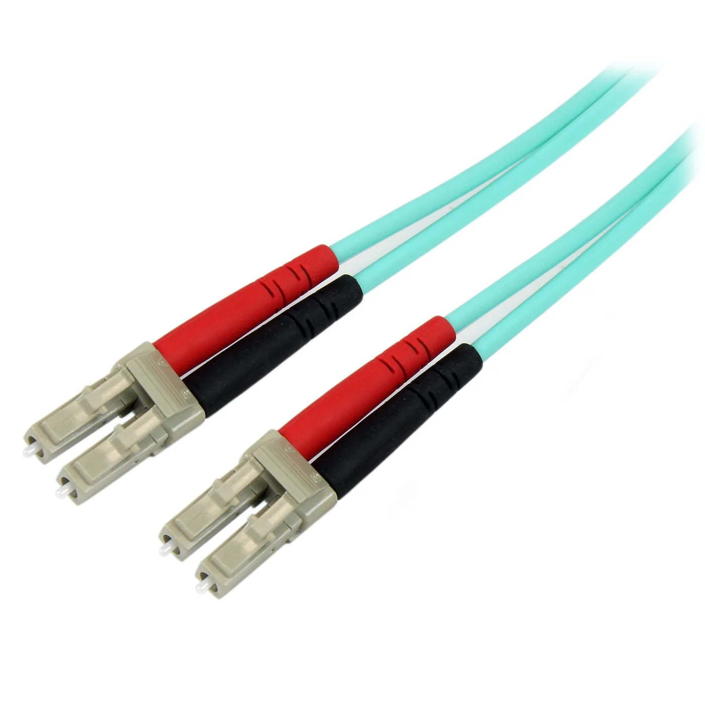 StarTech 10M AQUA FIBER PATCH CABLE — kabel światłowodowy
