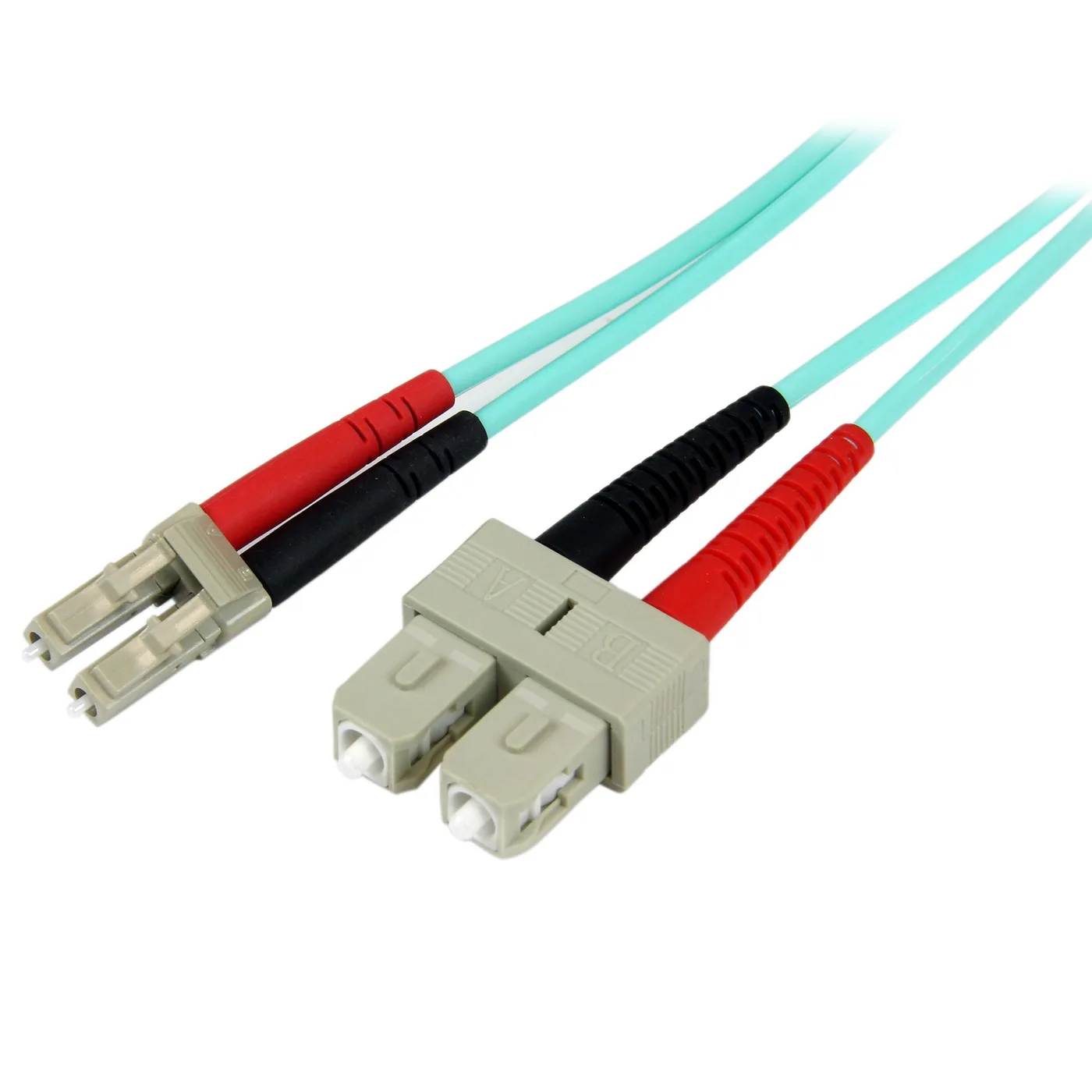 StarTech OM3 MULTIMODE FIBER CABLE — kabel światłowodowy