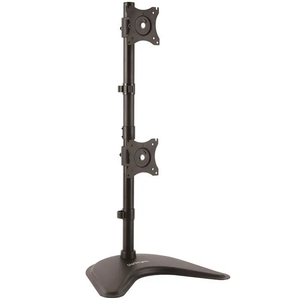 StarTech VERTICAL DUAL MONITOR STAND — uchwyt do monitora