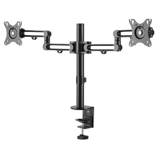 StarTech DESK MOUNT DUAL MONITOR ARM/UP TO 32IN MONITORS DUAL SWIVEL — uchwyt do monitora