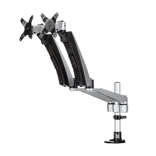 StarTech DUAL MONITOR MOUNT - STACKABLE — uchwyt do monitora