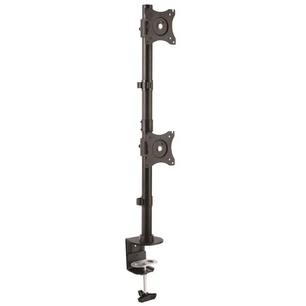 StarTech VERTICAL DUAL MONITOR MOUNT — uchwyt do monitora