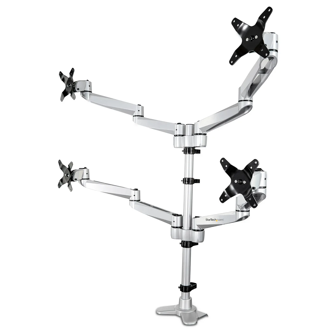 StarTech QUAD MONITOR MOUNT - PREMIUM — uchwyt do monitora
