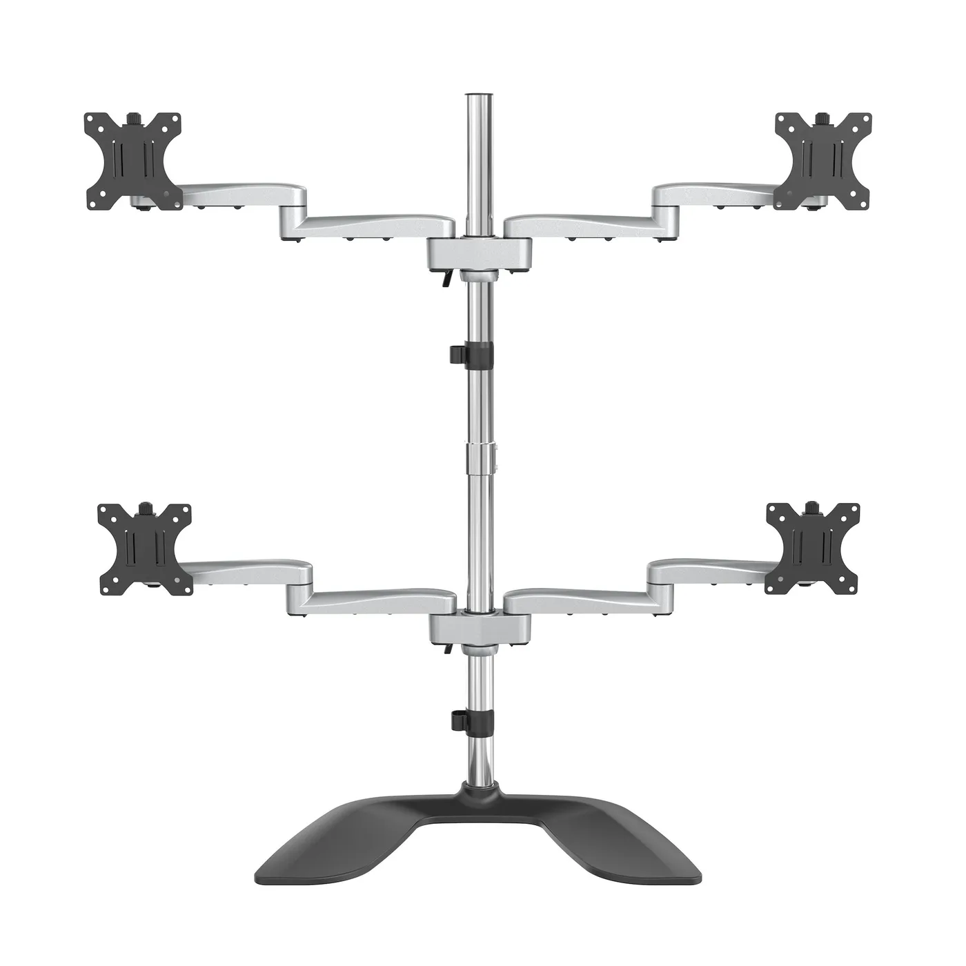 StarTech QUAD-MONITOR STAND — uchwyt do monitora