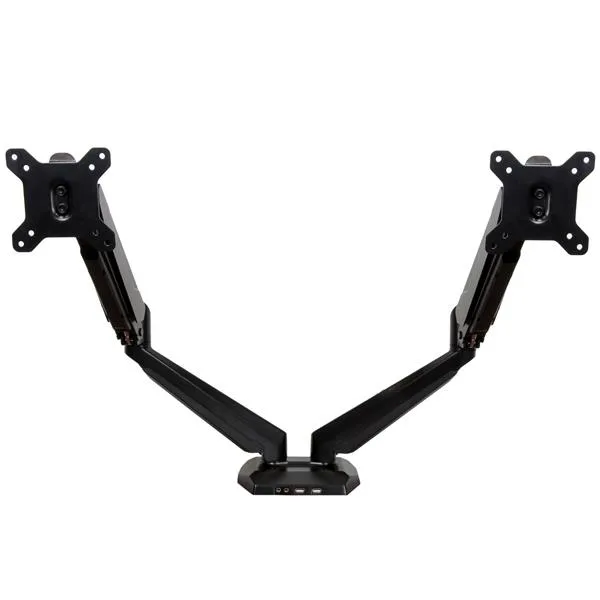 StarTech MONITOR MOUNT -USB PASSTHROUGH — uchwyt do monitora