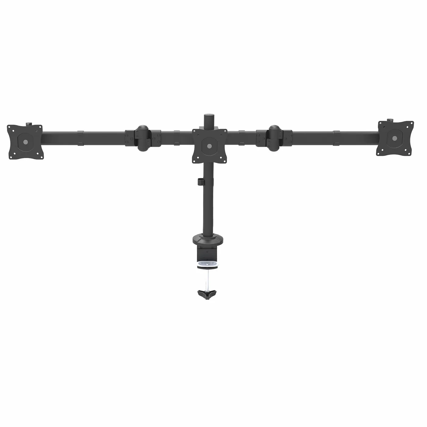 StarTech MONITORARM ROTATABLE 360-8KG/3-HOLD VESA 75/100MM -24IN — uchwyt do monitora