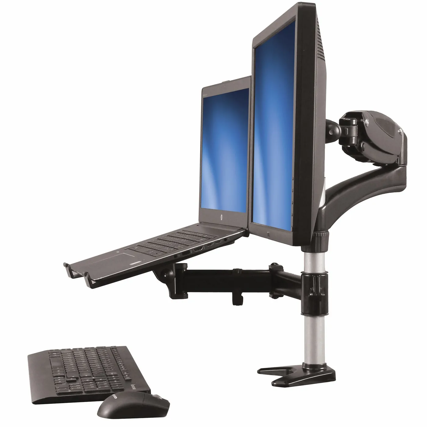 StarTech MONITOR AND LAPTOP ARM — uchwyt do monitora