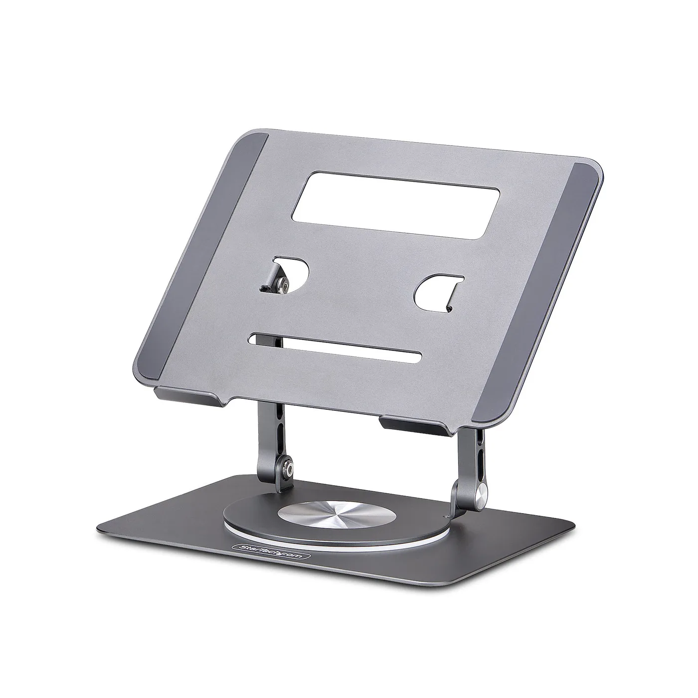 StarTech ROTATING LAPTOP STAND/RISER/COMPUTER STAND W/360 SWIVEL BASE — akcesorium do laptopów