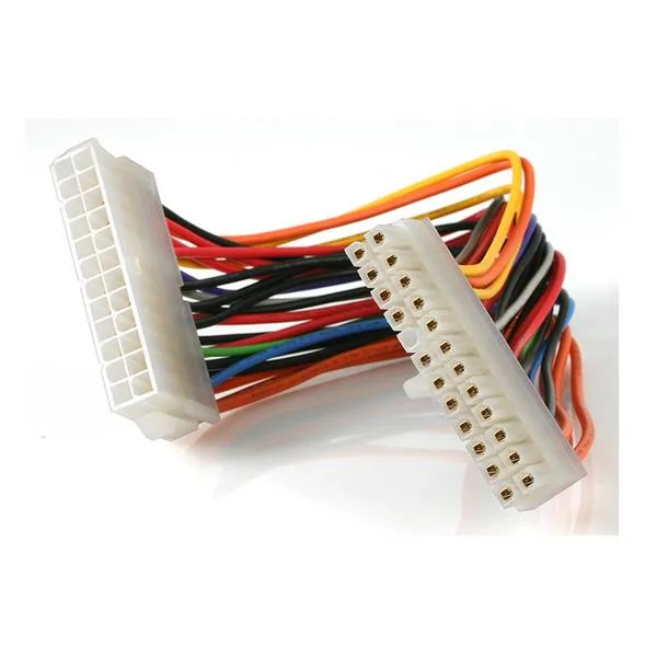 StarTech 8IN 24 PIN ATX POWER EXT CABLE — kabel zasilający