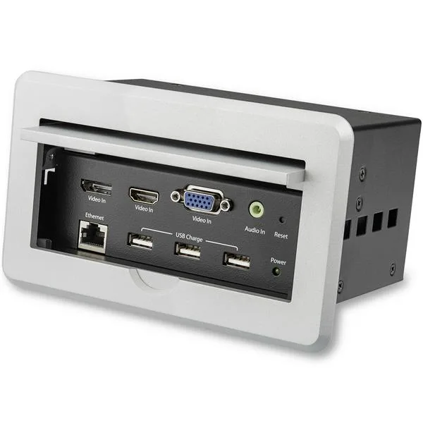 StarTech CONFERENCE TABLE BOX FOR A/V — kabel HDMI