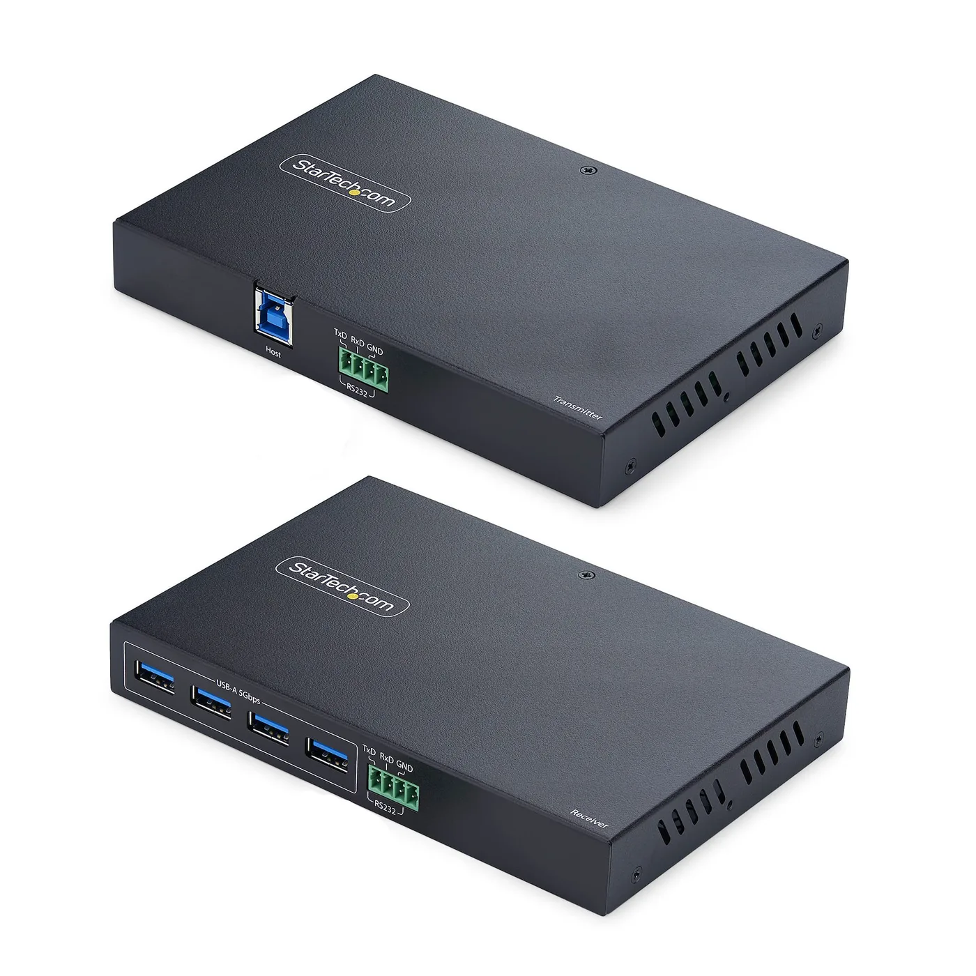 StarTech 4-PORT USB 3.0 EXTENDER — hub USB