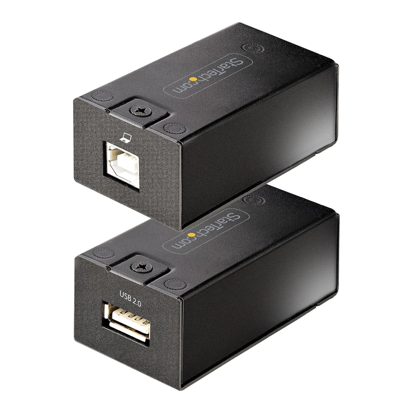 StarTech USB 2.0 EXTENDER 492FT/480 MBPS METAL HOUSING USB INCL