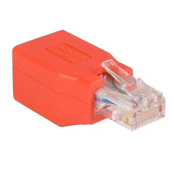 StarTech CROSSOVER ETHERNET ADAPTER — kabel Ethernet