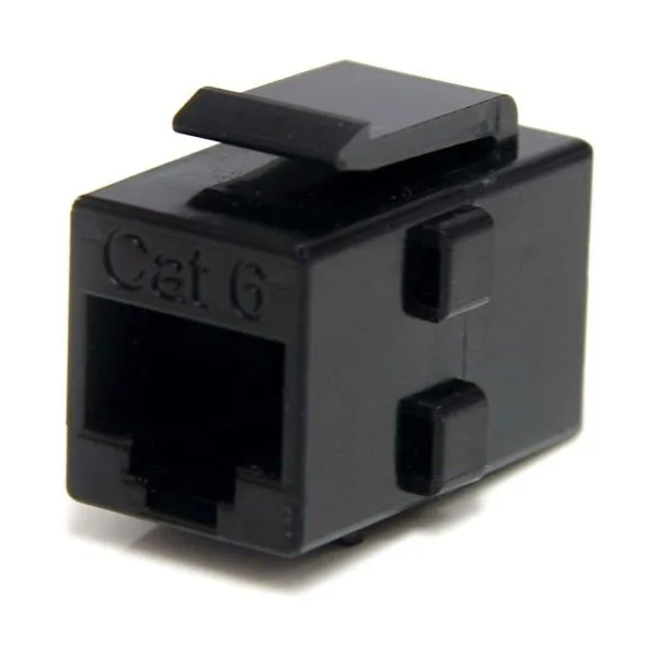 StarTech CAT 6 KEYSTONE JACK COUPLER