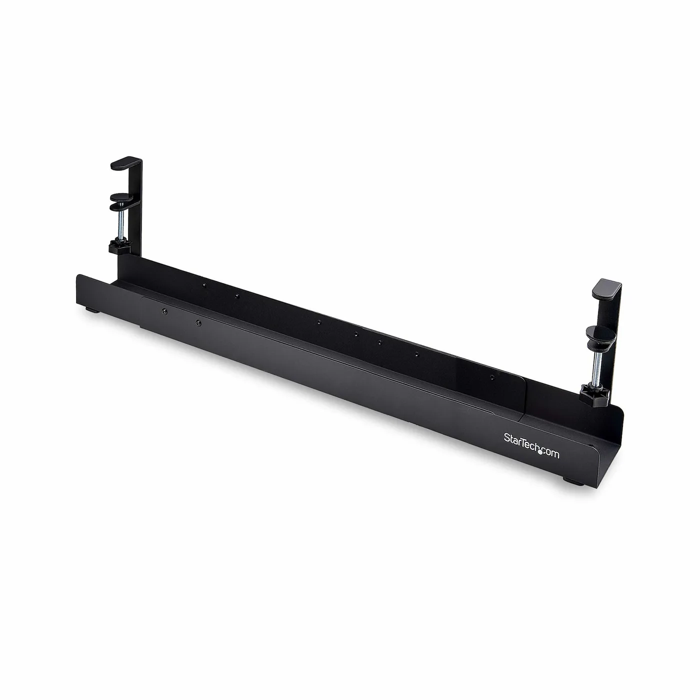 StarTech UNDER DESK CABLE MANAGEMENT/NO DRILL CABLE ORGANIZER TRAY — narzędzie