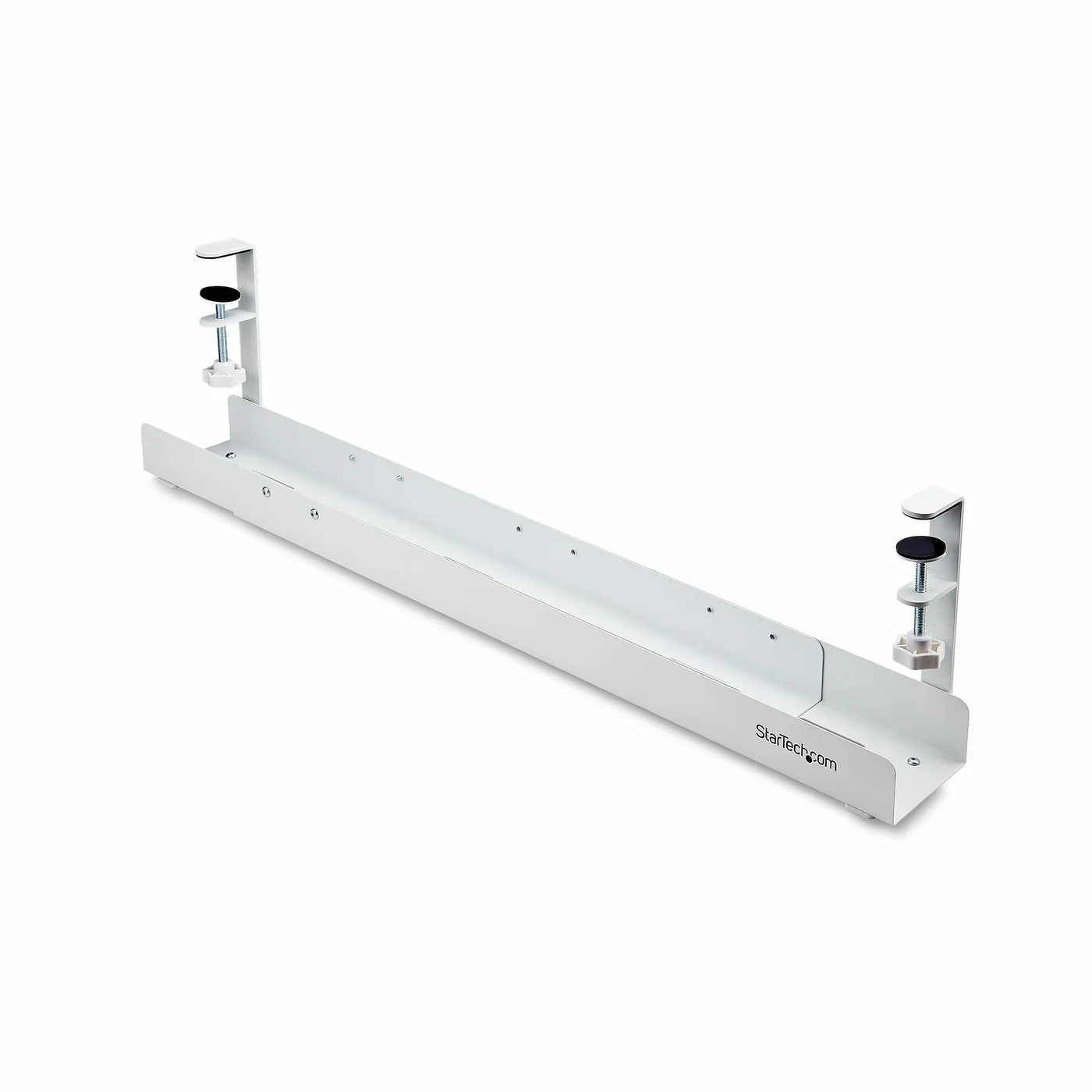 StarTech UNDER DESK CABLE MANAGEMENT/NO DRILL CABLE ORGANIZER TRAY — narzędzie