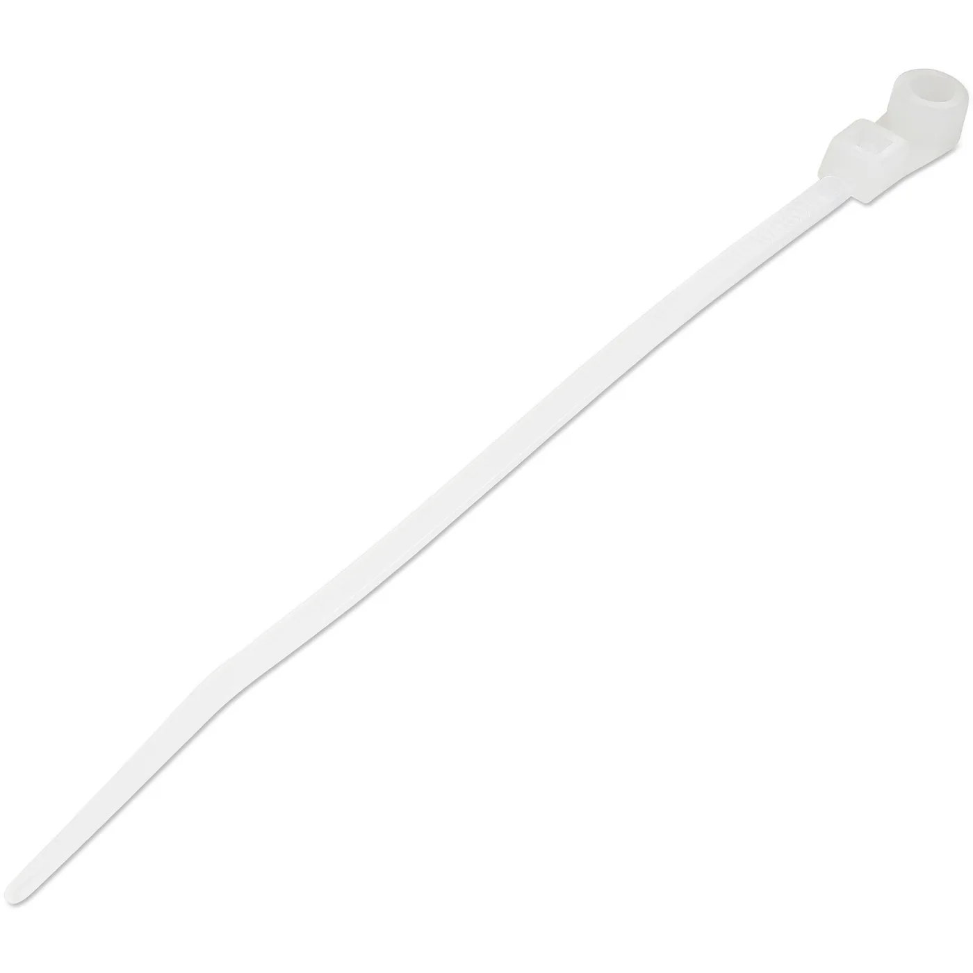 StarTech 100 PACK OF PLASTIC ZIP TIES/WITH SCREW HOLE 4 — narzędzie