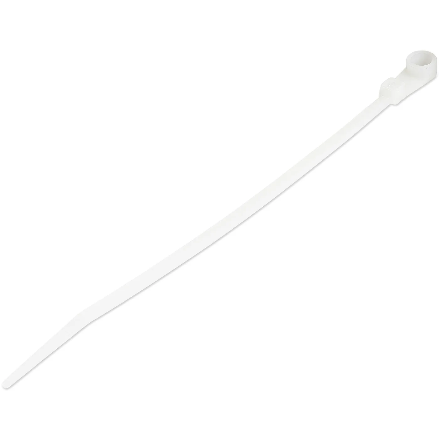 StarTech 100 PACK OF PLASTIC ZIP TIES/WITH SCREW HOLE 6 — narzędzie