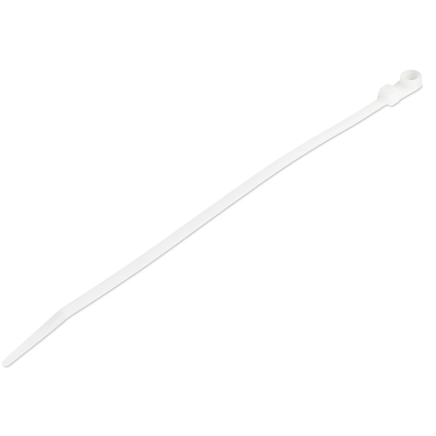 StarTech 100 PACK OF PLASTIC ZIP TIES/WITH SCREW HOLE 9 — narzędzie