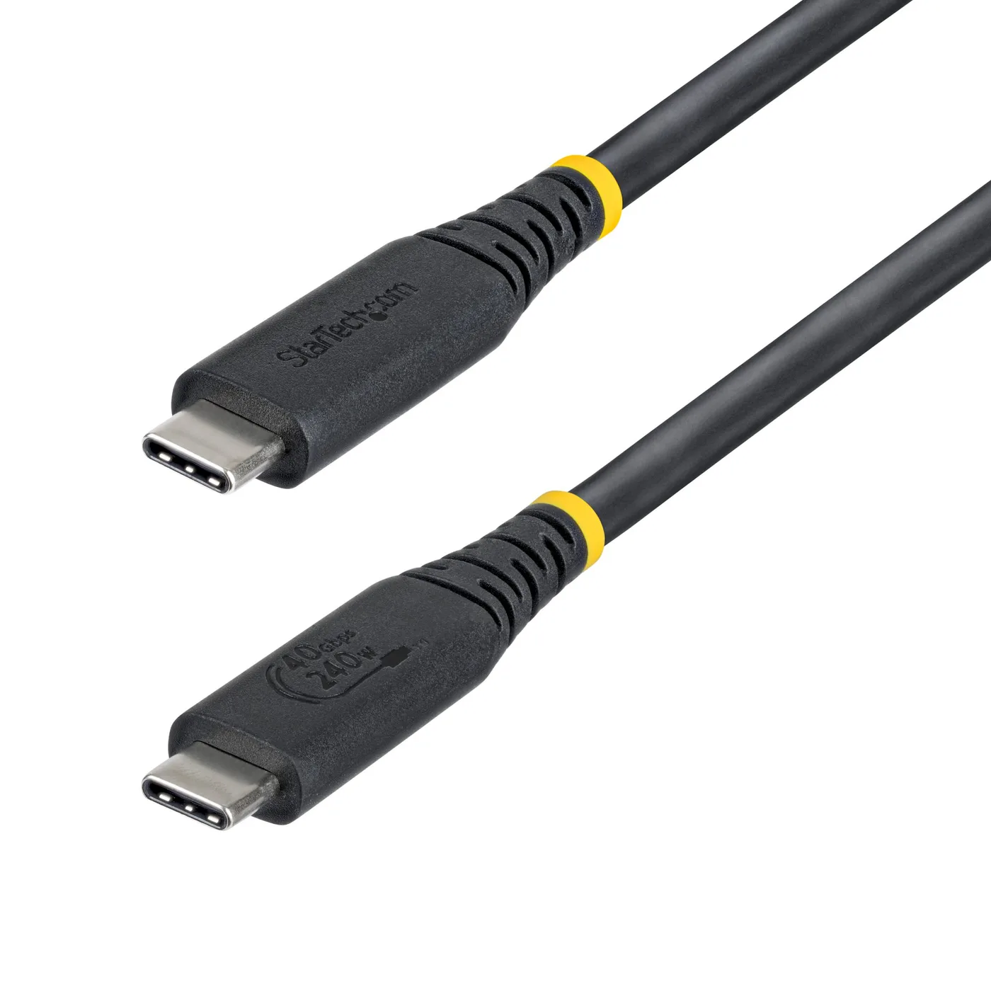 StarTech CC1M40GUSB4TP/1M USB4 CABLE USB-C 40GBPS — kabel USB