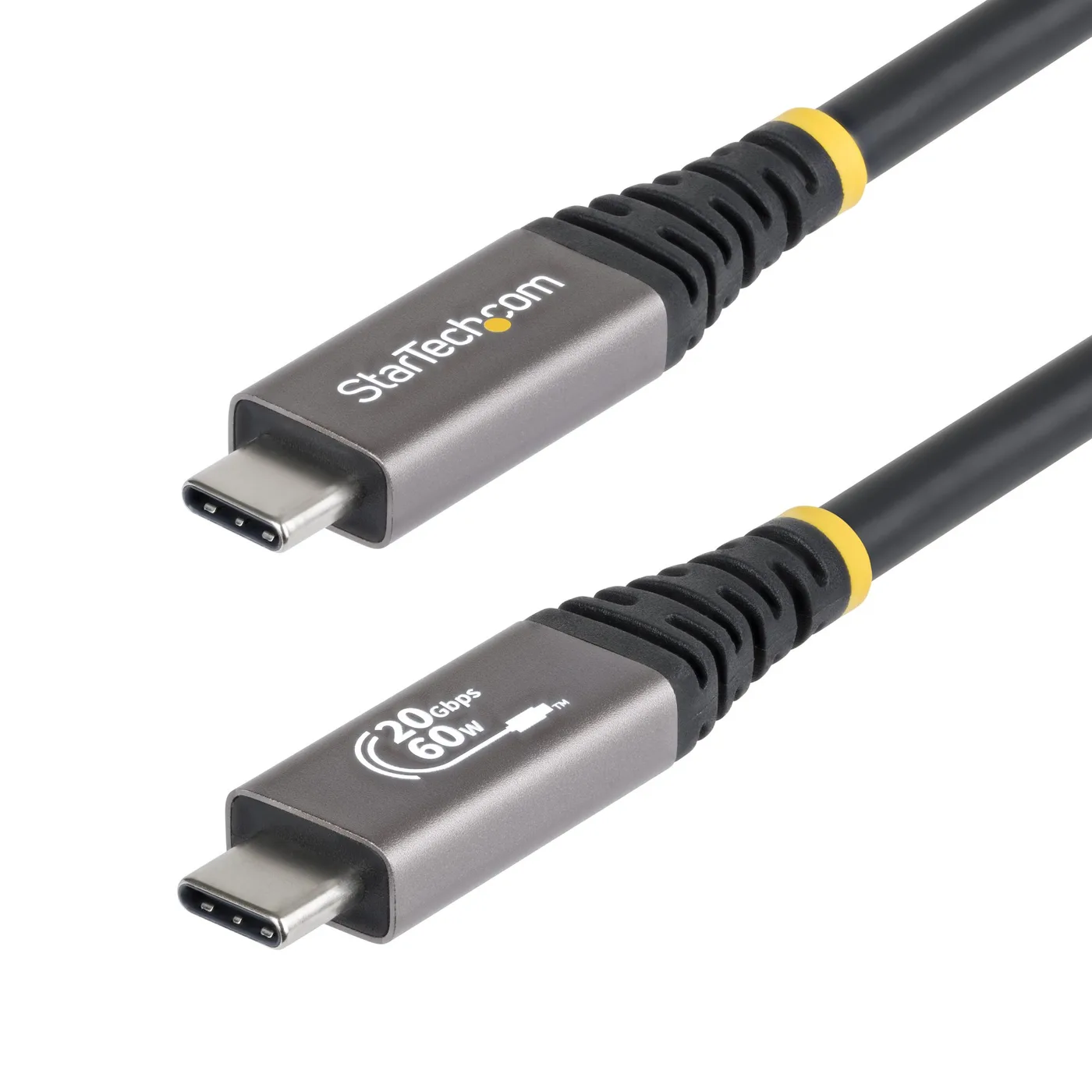 StarTech 3M USB-C CABLE USB4 20GBPS/CERTIFIED 4K120/DP2.1/60W/20GBPS — kabel USB