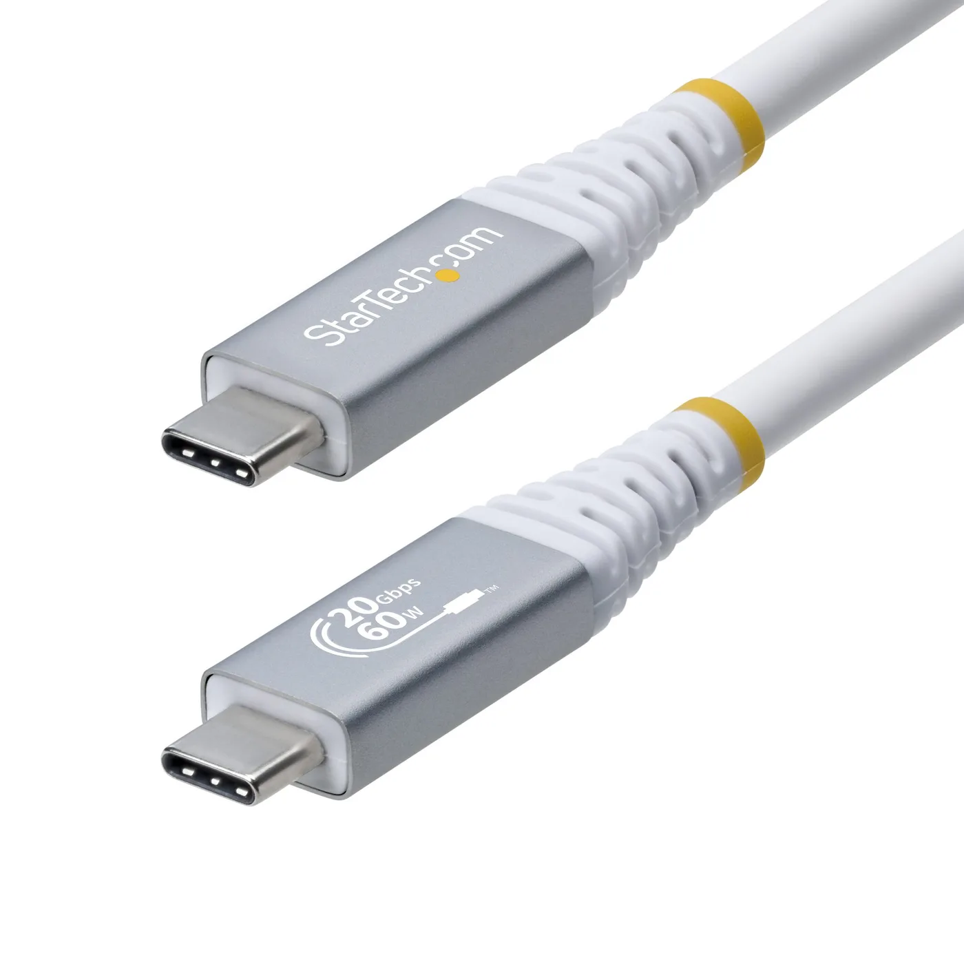 StarTech 3M USB-C CABLE USB4 20GBPS/CERTIFIED 4K120/DP1.4/60W/20GBPS — kabel USB