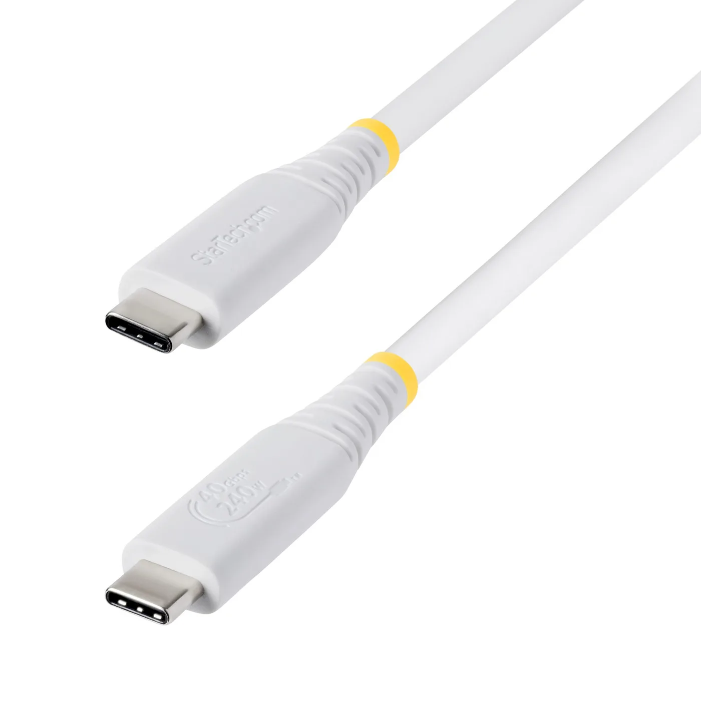 StarTech CC50CM40GUSB4TPW/50CM USB4 CABLE USB-C 40GBPS — kabel USB