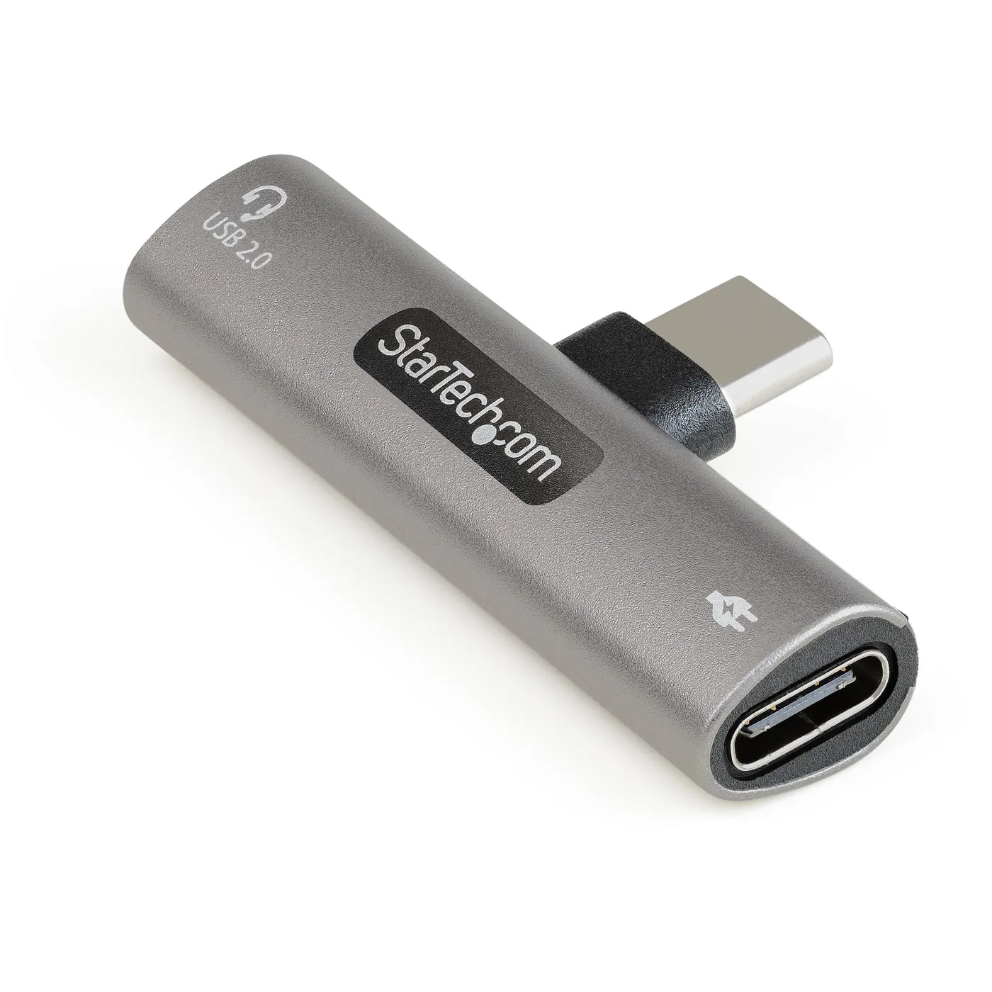 StarTech USB C AUDIO CHARGE ADAPTER — kabel USB