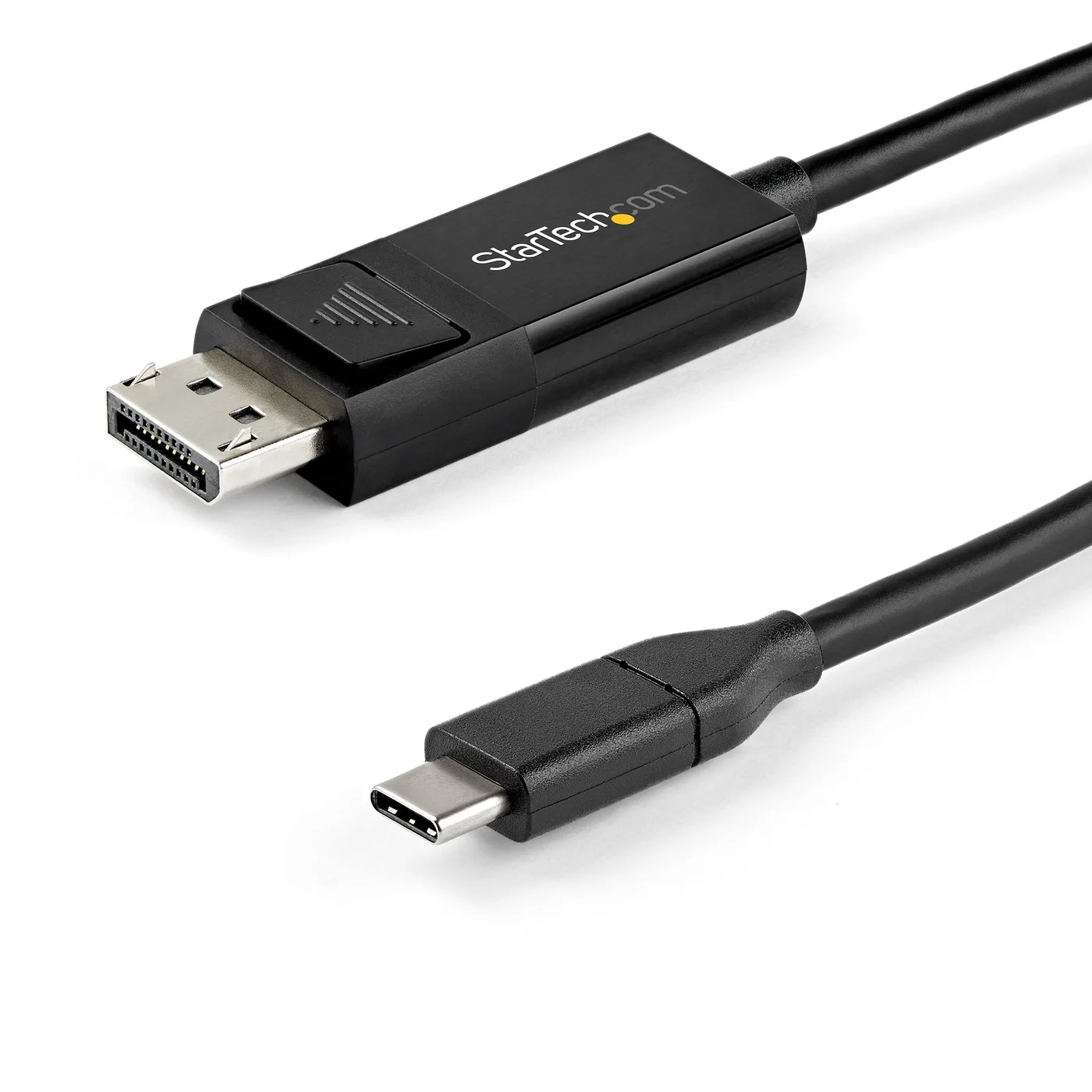 StarTech 3.3 FT. USB C TO DP 1.4 CABLE/1.4 CABLE-BIDIRECTIONAL-8K 30HZ — kabel do monitora 120 Hz