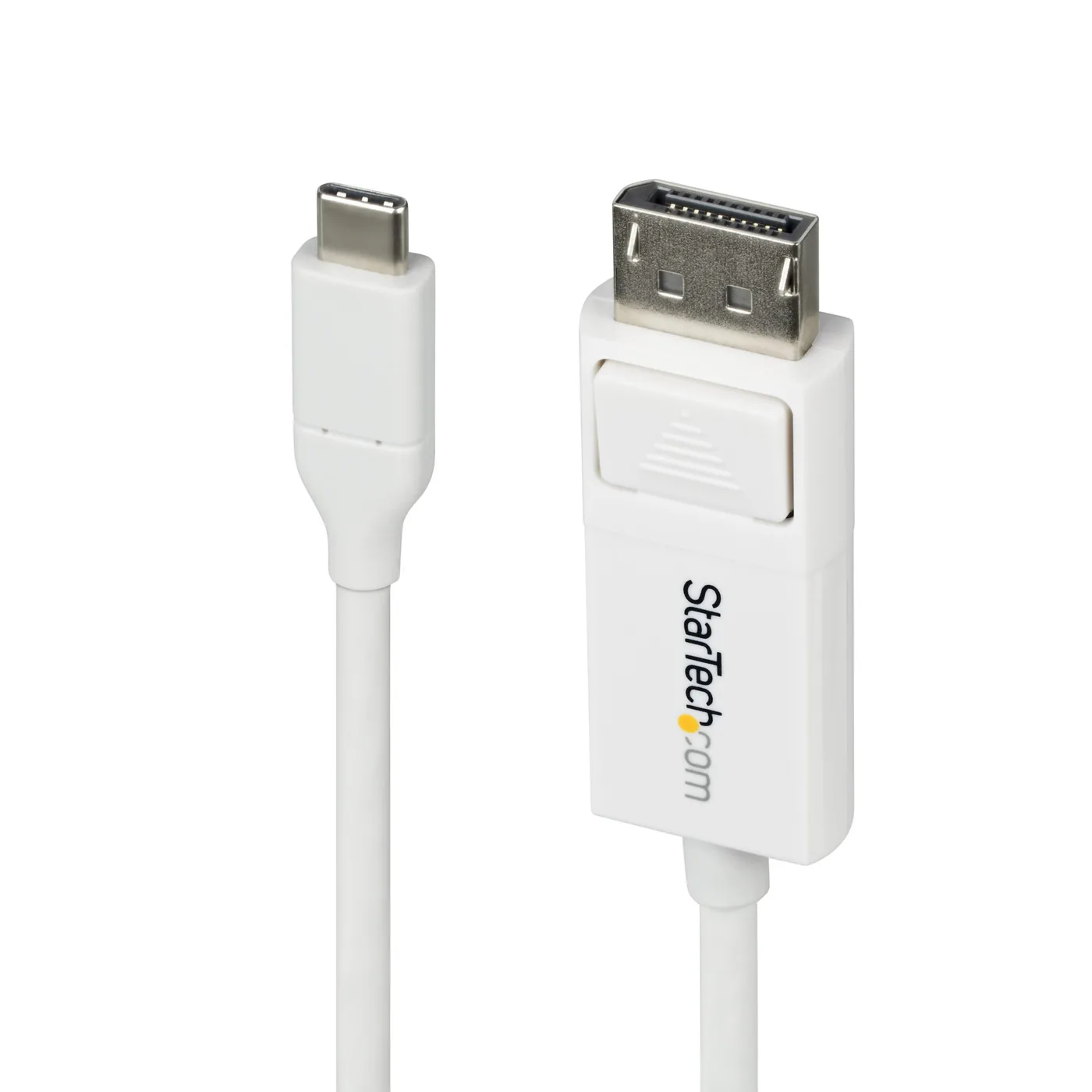 StarTech 2M USB-C TO DP 1.2 CABLE — kabel audio-wideo