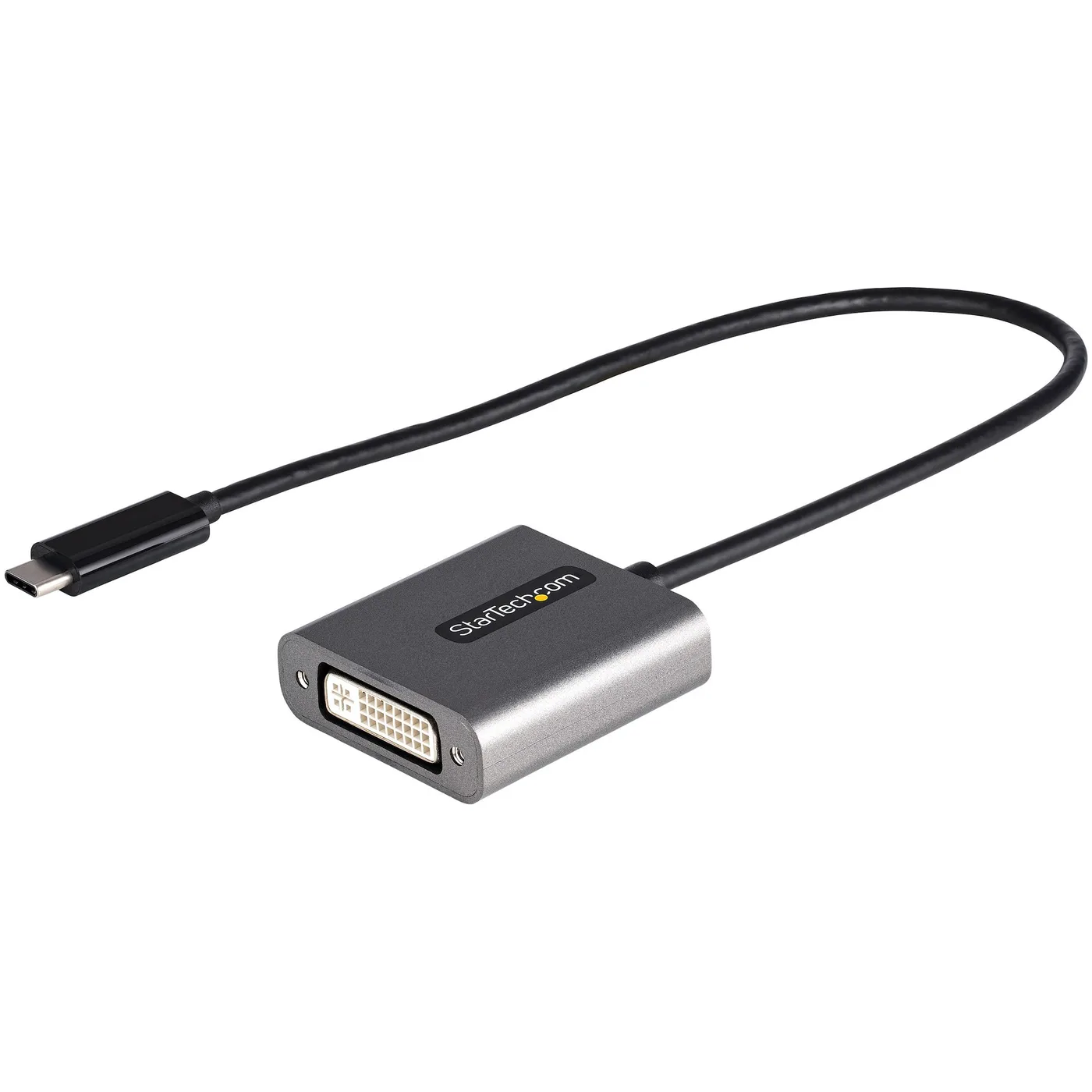 StarTech USB C TO DVI ADAPTER 1920X1200 — kabel do monitora