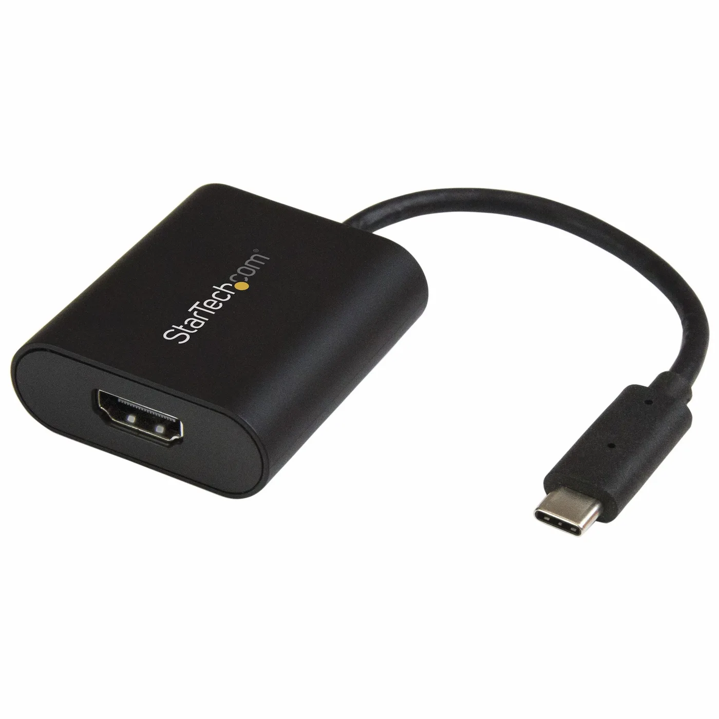StarTech USB-C ADAPTER TO HDMI/24PIN M/19P F 4K 3840X2160 U-HD — kabel do monitora