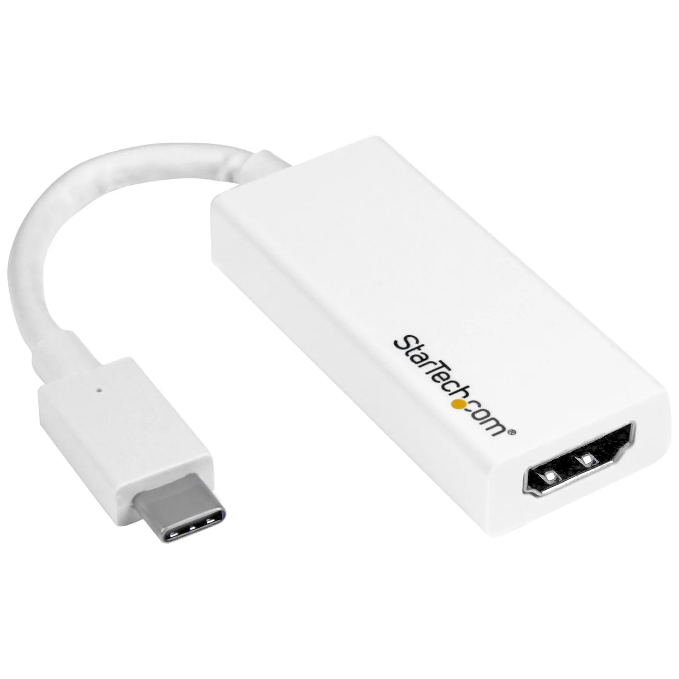 StarTech USB-C TO HDMI ADAPTER - 4K60HZ/USB C TO HDMI ADAPTER-4K 60HZ — kabel do monitora