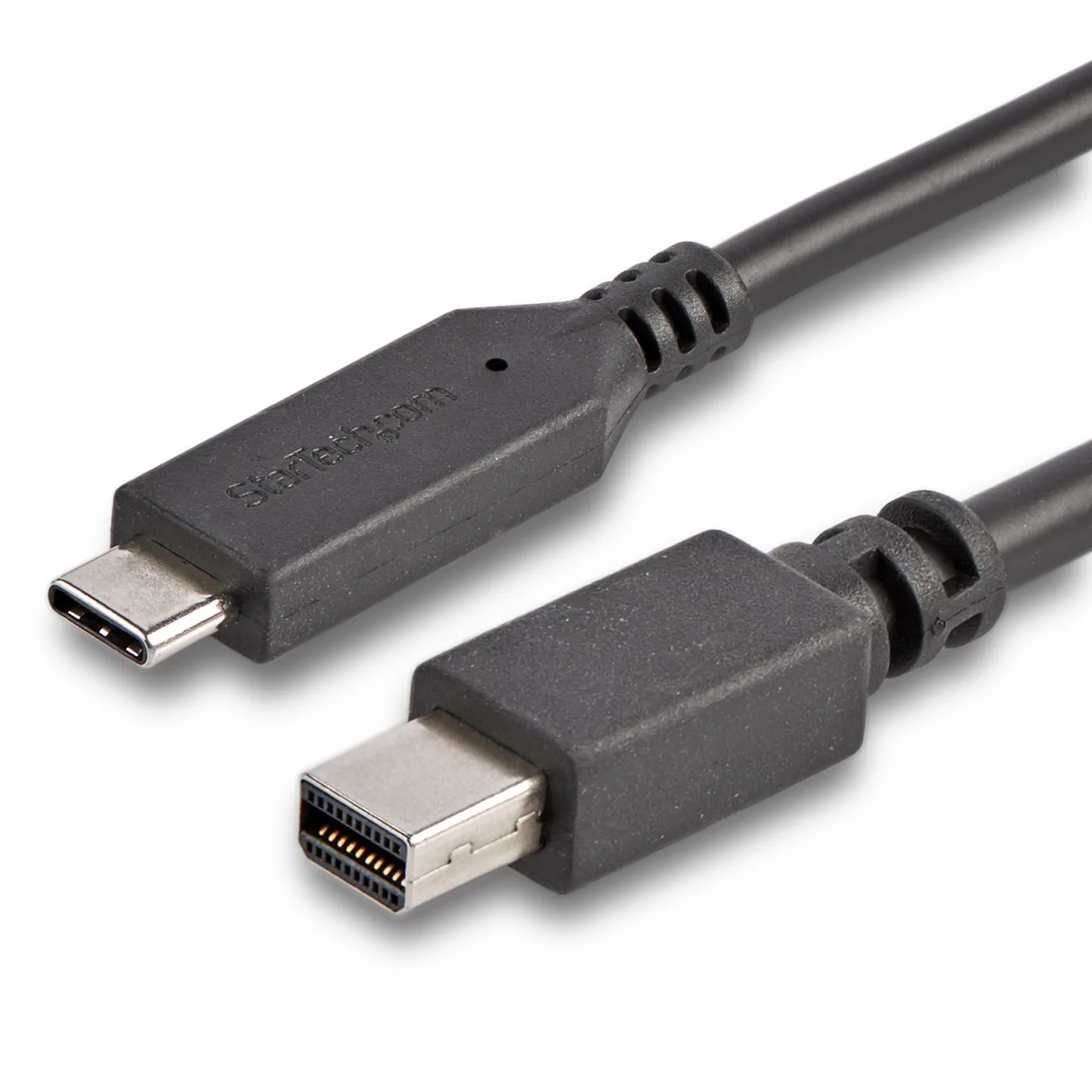 StarTech 1.8M 6 FT USB C TO MDP CABLE/CABLE - 4K 60HZ - BLACK — kabel do monitora