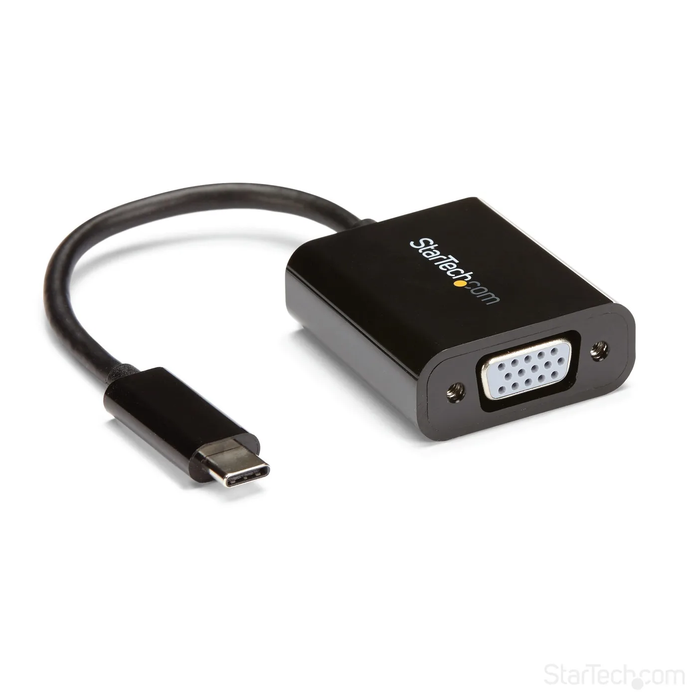StarTech USB-C TO VGA ADAPTER — kabel do monitora