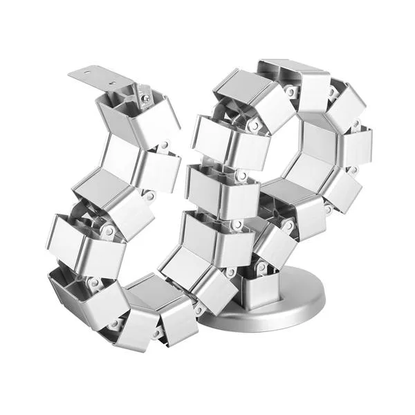 StarTech CABLE MANAGER SPINE/ORGANIZER-FLEXIBLE + ADJUSTABLE — narzędzie