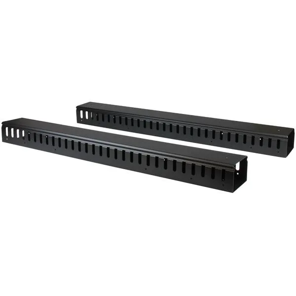 StarTech FINGER DUCT CABLE PANEL - 6FT — narzędzie