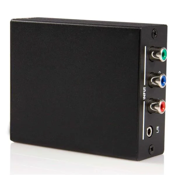 StarTech COMPONENT TO HDMI CONVERTER — kabel HDMI