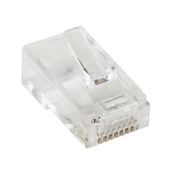 StarTech CAT5E RJ45 MODULAR PLUG 50 PKG