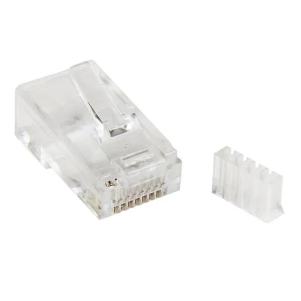 StarTech SOLID WIRE CAT 6 MODULAR PLUG