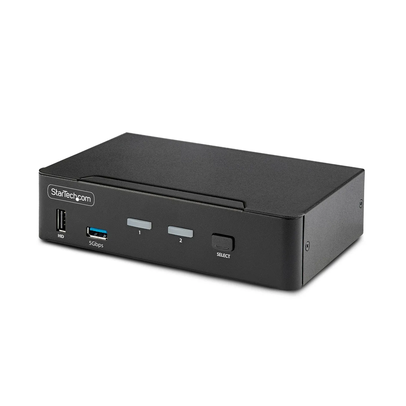 StarTech D86A2-2-PORT-8K-KVM/2-PORT DP KVM SWITCH 8K 60HZ — przełącznik KVM
