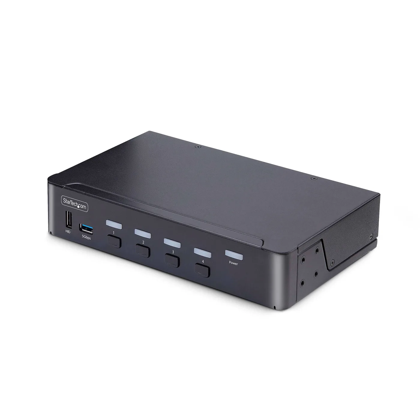 StarTech D86A2-4-PORT-8K-KVM/4-PORT DP KVM SWITCH 8K 60HZ — przełącznik KVM