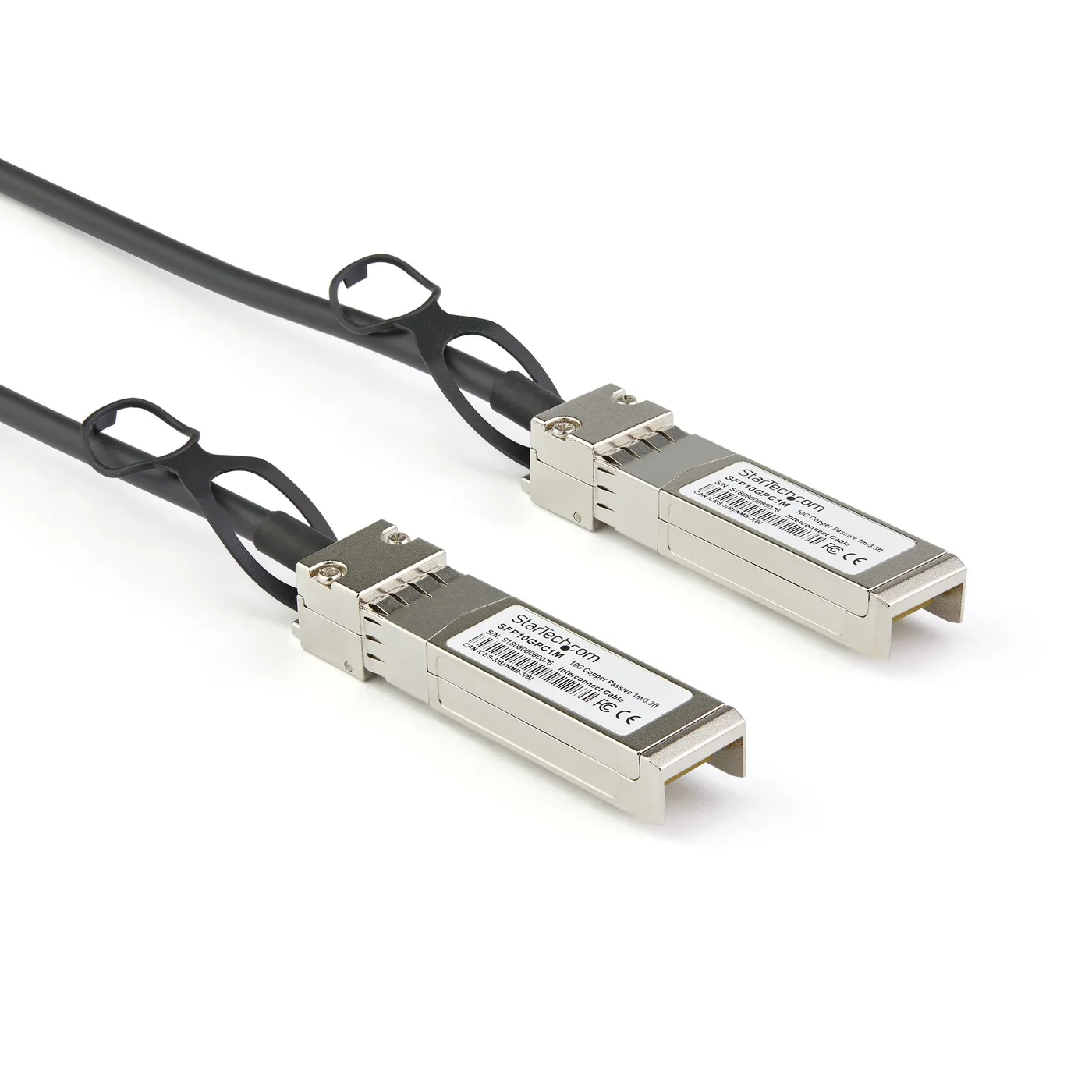 StarTech DELL EMC DAC-SFP-10G-2M — kabel Ethernet