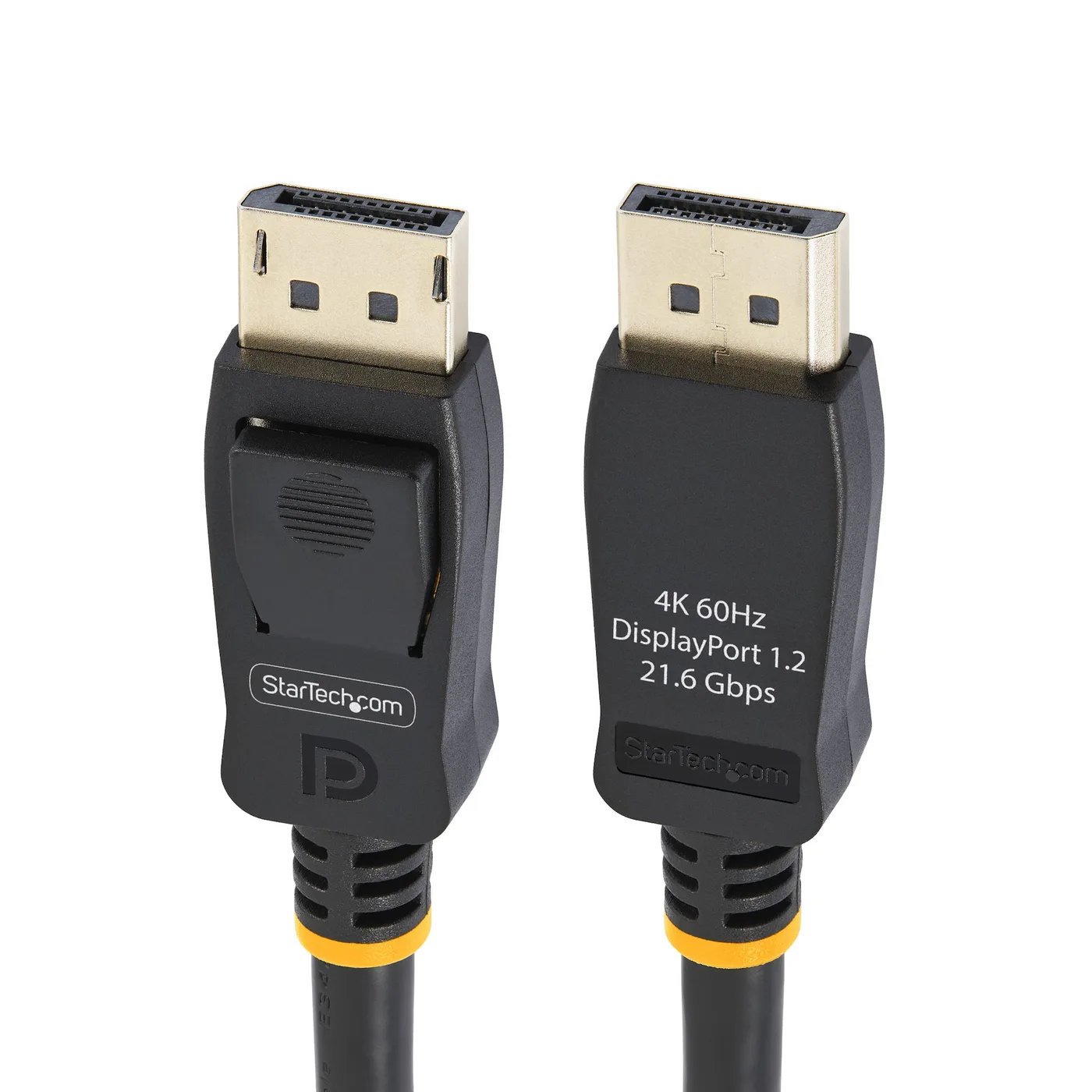 StarTech 2M DP 1.2 CABLE - 10 PACK — kabel do monitora 120 Hz